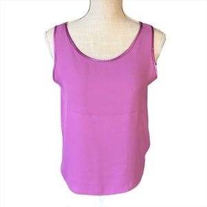 Liz Baker Lavender Tank Top